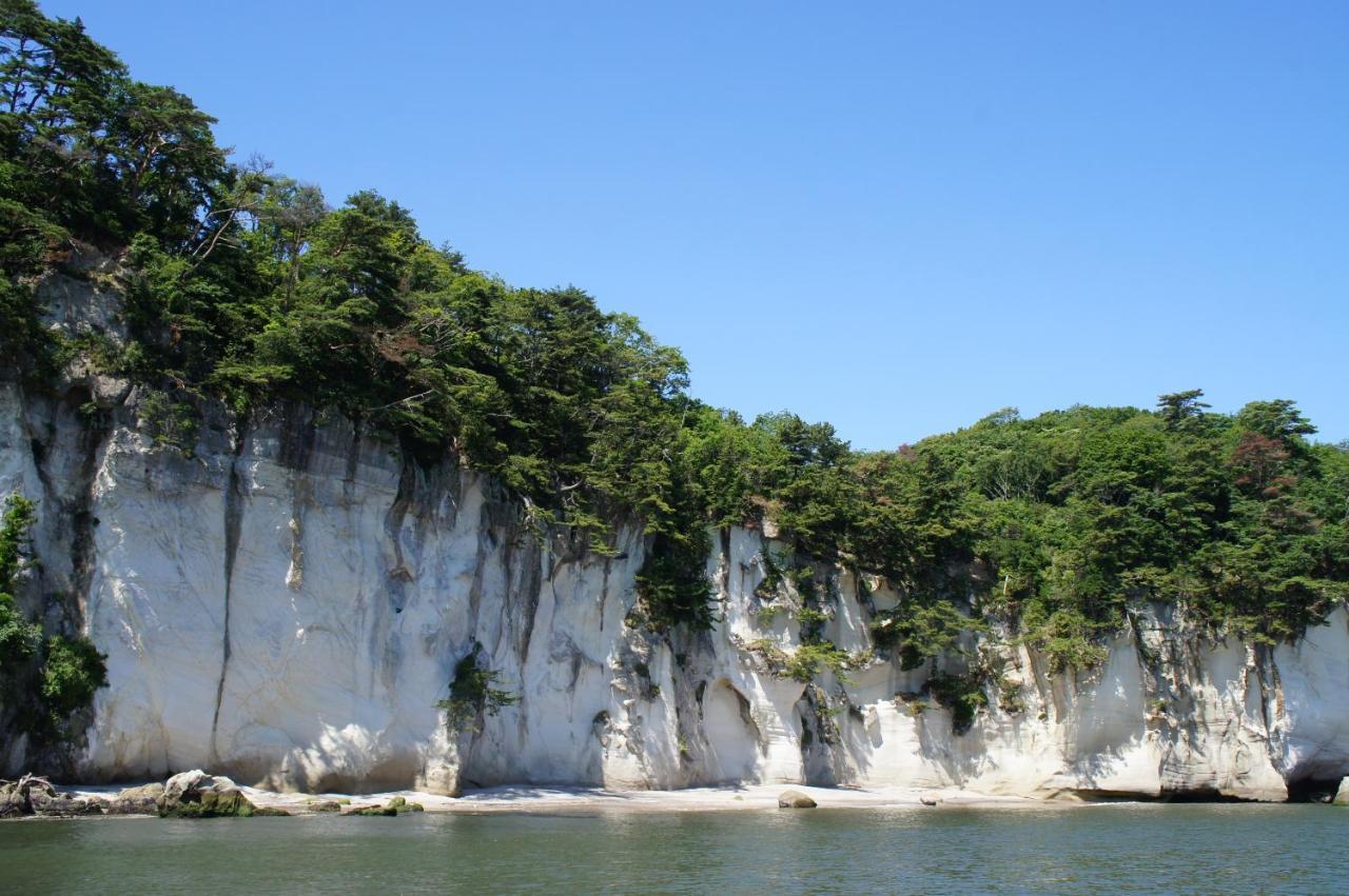 Higashimatsushima Value The Hotel Higashi Matsushima Yamoto מראה חיצוני תמונה