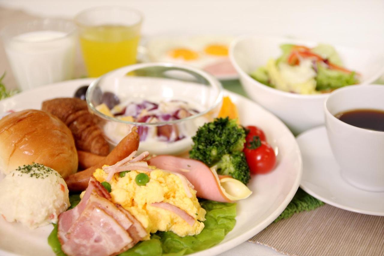 Higashimatsushima Value The Hotel Higashi Matsushima Yamoto מראה חיצוני תמונה