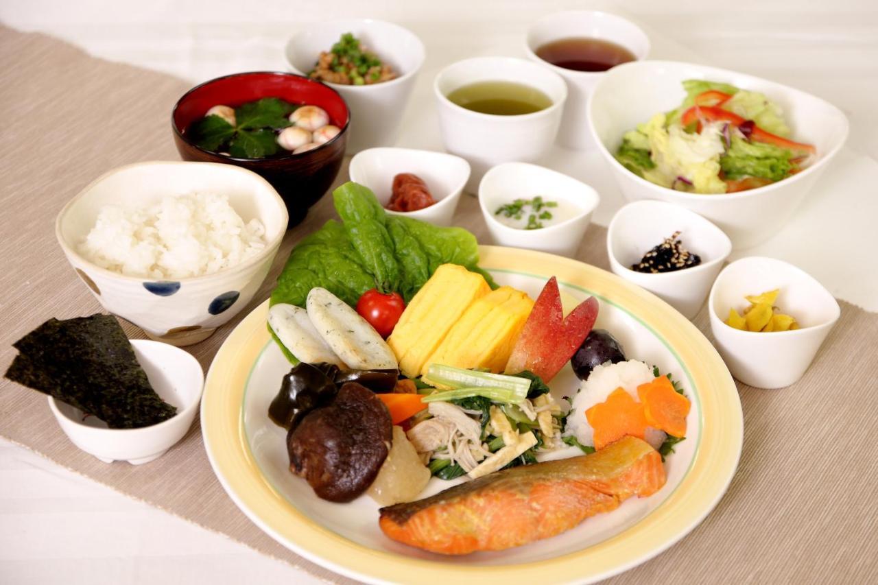 Higashimatsushima Value The Hotel Higashi Matsushima Yamoto מראה חיצוני תמונה