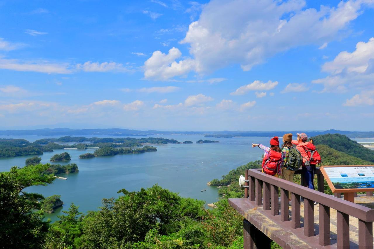 Higashimatsushima Value The Hotel Higashi Matsushima Yamoto מראה חיצוני תמונה