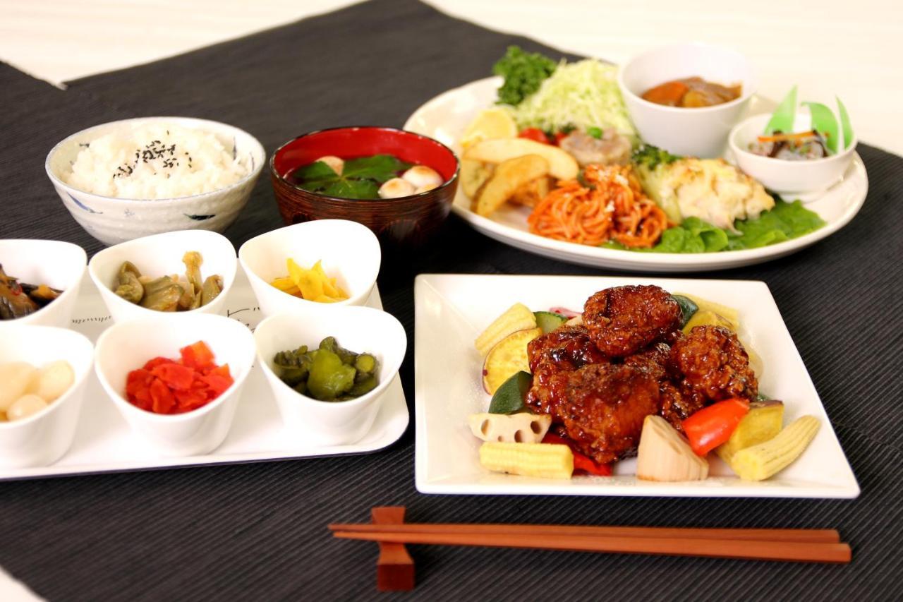Higashimatsushima Value The Hotel Higashi Matsushima Yamoto מראה חיצוני תמונה